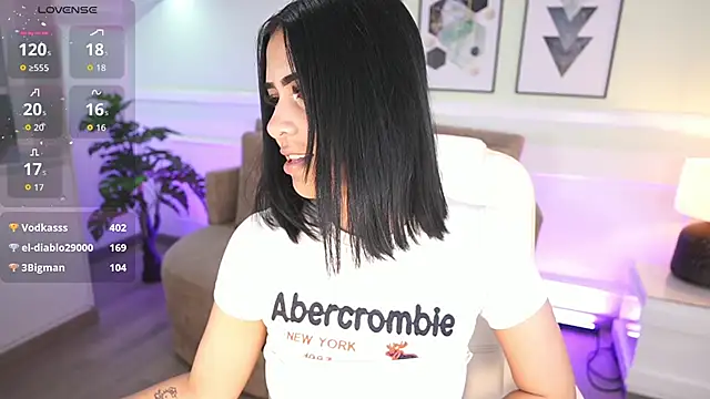 MaddyWattson's cam snapshot