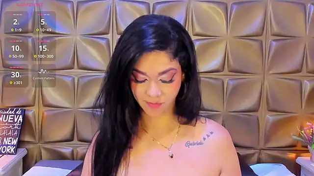 MarianaMontezz's cam snapshot