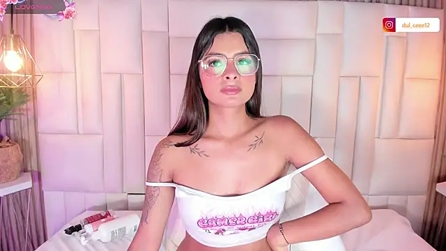 DulceGreem's cam snapshot