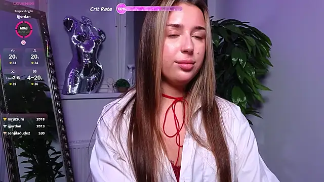 AnikaHarrys-'s cam snapshot