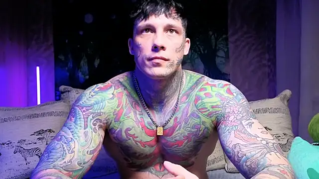 Anubisgods live sex cam