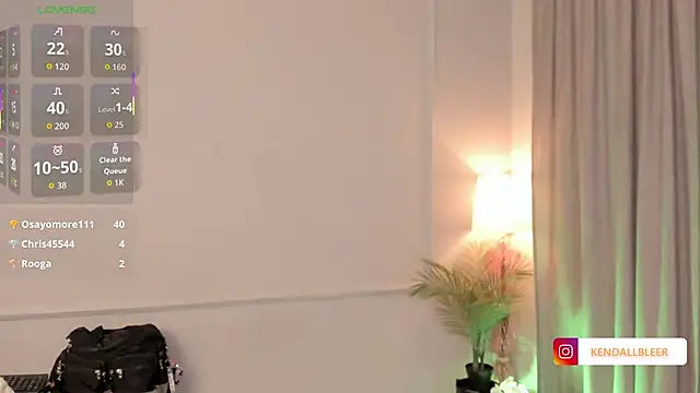 Kendallbleer's cam snapshot