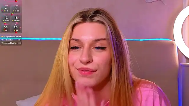 BonnieWalton's cam snapshot