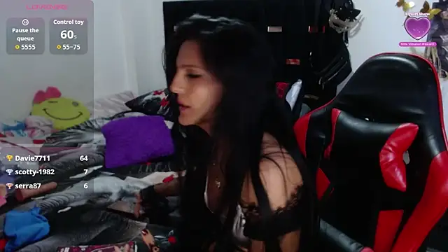 BasmaHernandez's cam snapshot