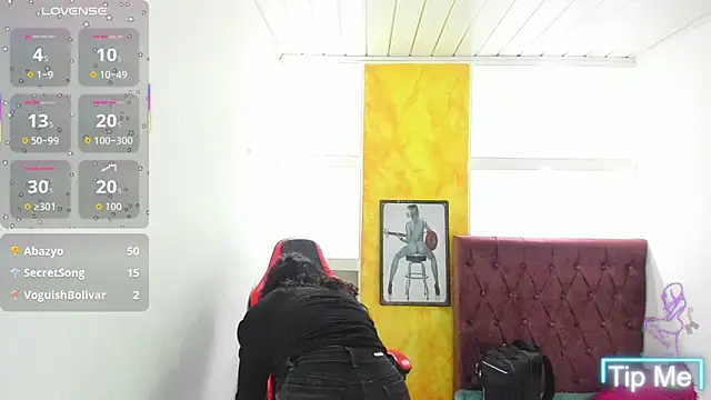 alison_moon7's cam snapshot