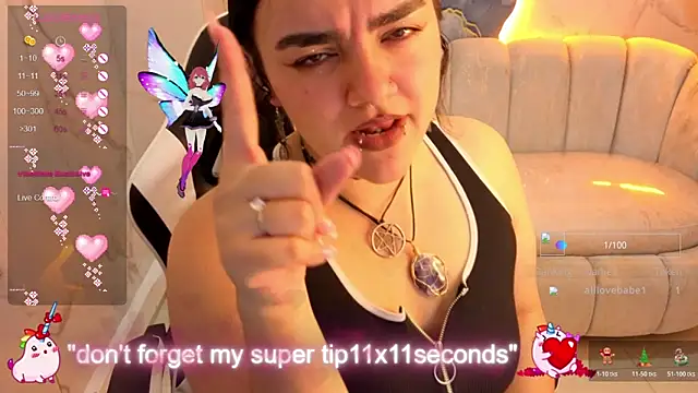 Vany_Lu_Tx's cam snapshot