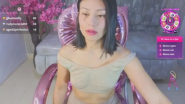 salome_stockman_s's cam snapshot