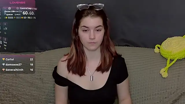 ElzaBlis's cam snapshot