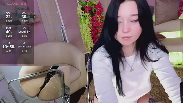 Hanako_Rey's cam snapshot