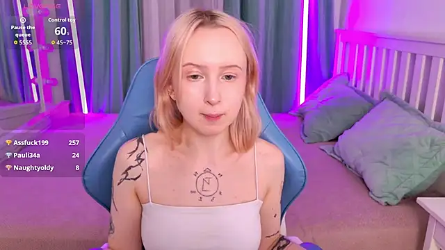 _Babyface_'s cam snapshot