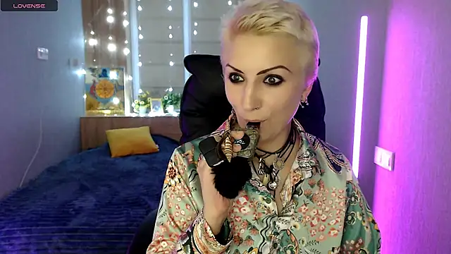 Sweet-n-Strong's cam snapshot