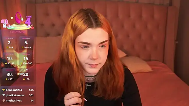 AvaRyder's cam snapshot