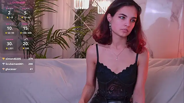 JennyShiny live sex cam