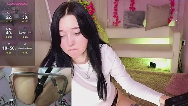 Hanako_Rey's cam snapshot