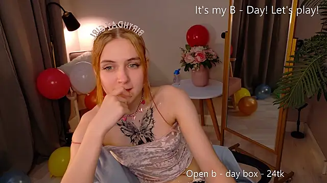 enchanted_bella's cam snapshot