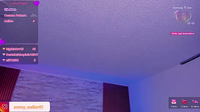 emmy_walker's cam snapshot