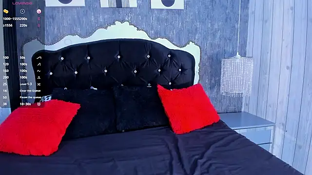 Luciaoregon's cam snapshot