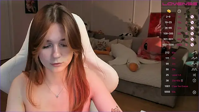 Frau_Lina's cam snapshot