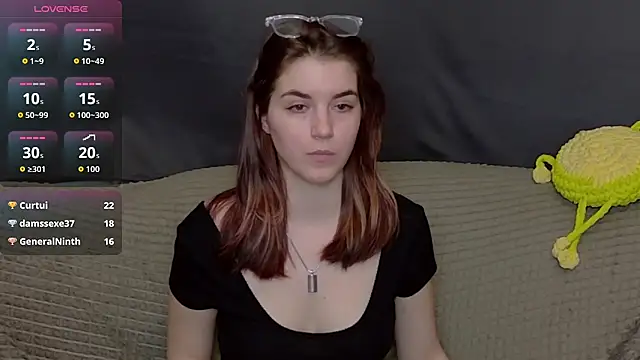 ElzaBlis's cam snapshot