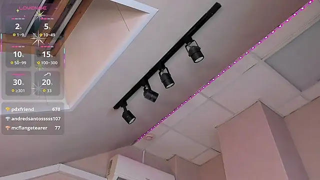 EricaElliott's cam snapshot