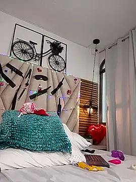 Cinthiabaker's cam snapshot