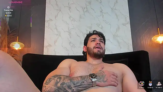 ElianKeiser live sex cam