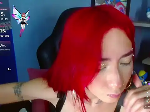 Erika_Stevens's cam snapshot