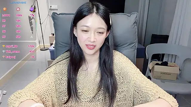 NiNi-baby520's cam snapshot