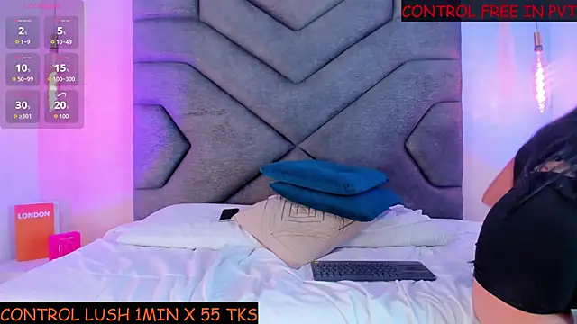 Liinda_Saenz's cam snapshot