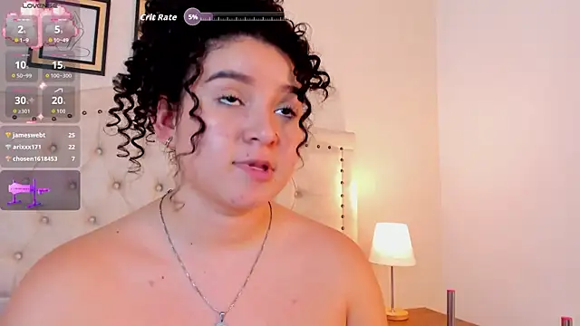 cristhi_esterling's cam snapshot