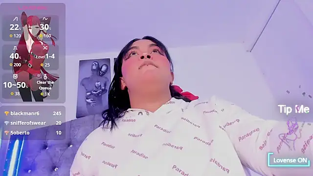 Ashlye_rose0's cam snapshot