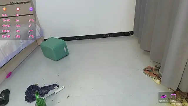 Lucky-xiuxiu's cam snapshot