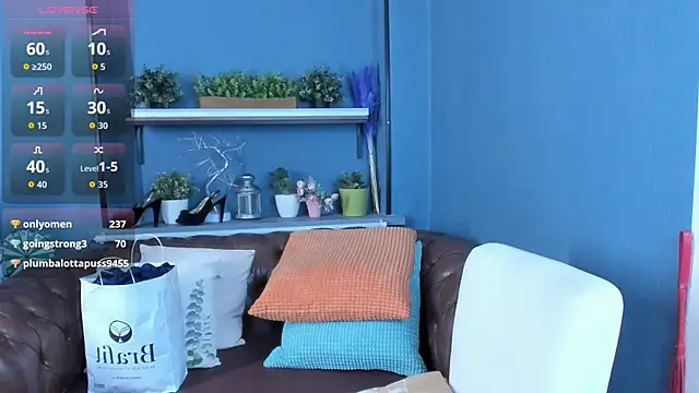 JessicaFoxie's cam snapshot