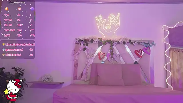 ZURY_TAY's cam snapshot