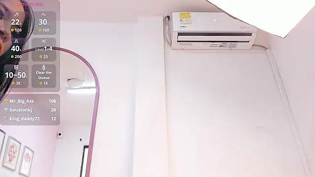 CandiceConnell's cam snapshot