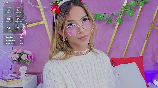 EmmyCortez's cam snapshot