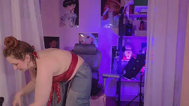 carolina_elf's cam snapshot