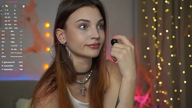 beckymadsons's cam snapshot