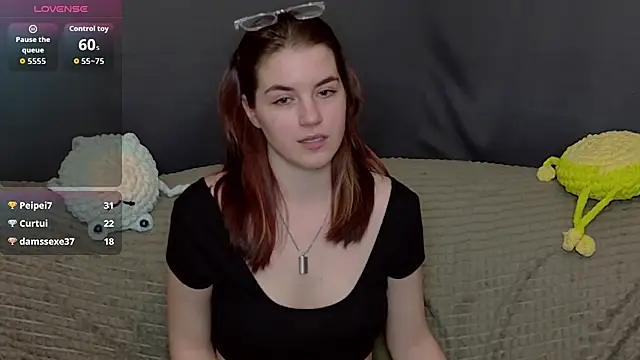 ElzaBlis's cam snapshot