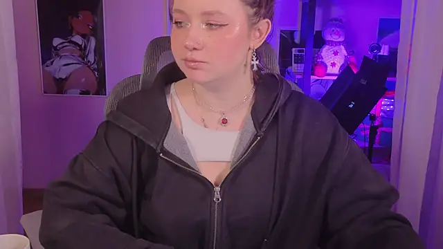 carolina_elf's cam snapshot