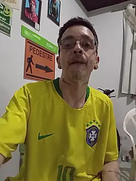 dinho_carioca's cam snapshot