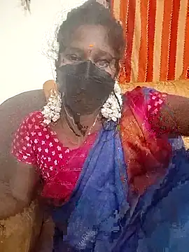 Tamil_flowergril's cam snapshot