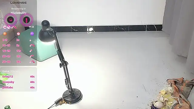 Lucky-xiuxiu's cam snapshot