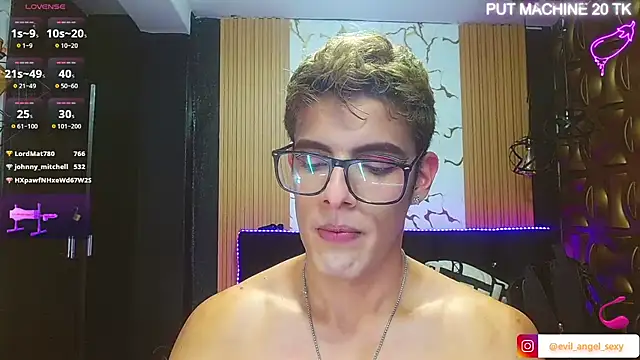 angel_sexyevil live sex cam