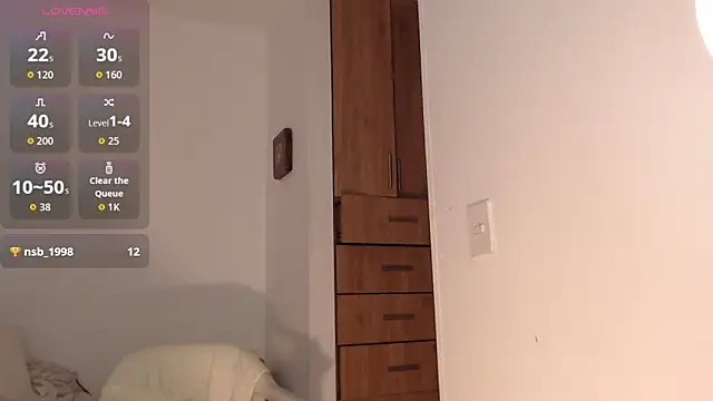 Marian_se's cam snapshot