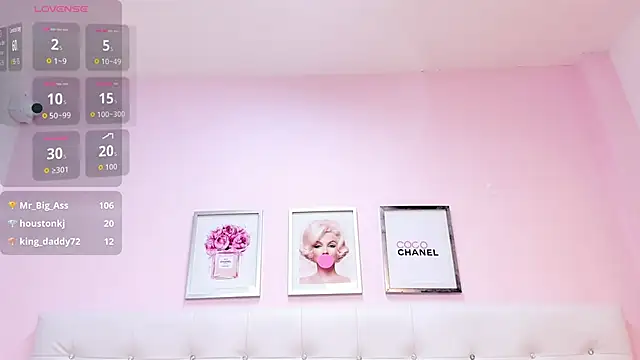 CandiceConnell's cam snapshot