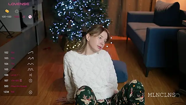 melanielwithu's cam snapshot