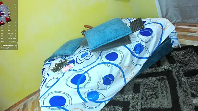 cinderella_jackson's cam snapshot