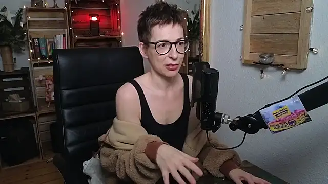 Antifistin's cam snapshot