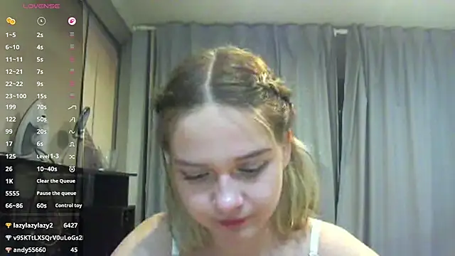 AlissaGerardo's cam snapshot